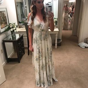 Gorgeous formal dress (worn once)